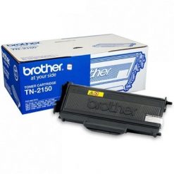 کارتریج TN-2150 مشکی برادر اورجینال BROTHER TN-2150 Black Cartridge