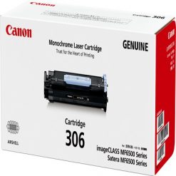 کارتریج 306 مشکی کانن اورجینال CANON 306 Black