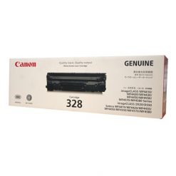 کارتریج 328 مشکی کانن اورجینال CANON 328 Black