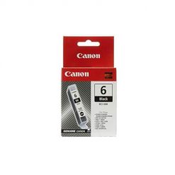 کارتریج جوهرافشان canon bci 6 مشکی طرح canon bci 6 black cartridge