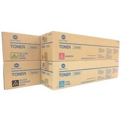 ست کارتریج C452 کونیکا مینولتا اورجینال Konica Minolta C452