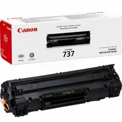 کارتریج 737 مشکی کانن اورجینال CANON 737 Black