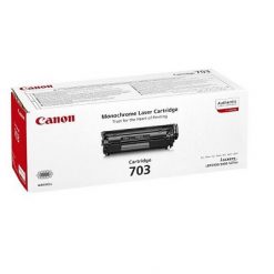 کارتریج 703 مشکی کانن اورجینال CANON 703 Black