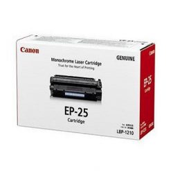 کارتریج EP-25 مشکی کانن اورجینال CANON EP-25 Black