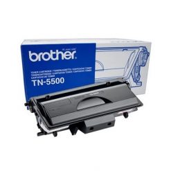 کارتریج TN-5500مشکی برادر اورجینال BROTHER TN-5500 Black