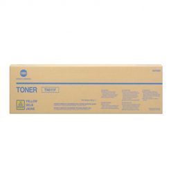 کارتریج C451-C550 زرد کونیکا مینولتا اورجینال Konica Minolta C451-C550