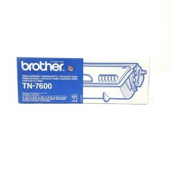 کارتریج TN-7600 مشکی برادر اورجینال BROTHER TN-7600 Black