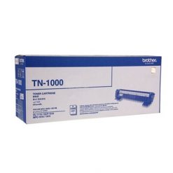 کارتریج TN-1000 مشکی برادر اورجینال BROTHER TN-1000 Black Cartridge