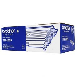 کارتریج TN-2025 مشکی برادر غیراورجینال BROTHER TN-2025 Black Cartridge