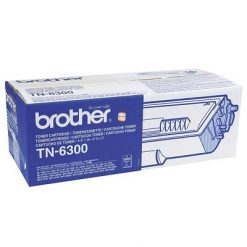 کارتریج TN-6300 مشکی برادر اورجینال BROTHER TN-6300 Black