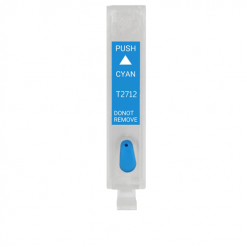 کارتریج قابل شارژ 7610DWF آبی اپسون Refillable cartridge 7610DWF Cyan