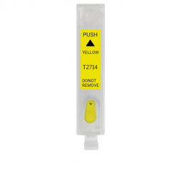 کارتریج قابل شارژ 7610DWF زرد اپسون Refillable cartridge 7610DWF Yellow