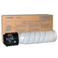 کارتریج TN-118 مشکی کونیکا مینولتا اورجینال Konica Minolta TN-118