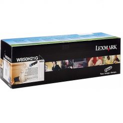 کارتریج اورجینال لکسمارک W850H21G مشکی Lexmark W850H21G Toner