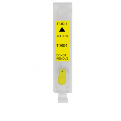 کارتریج قابل شارژ P50 زرد اپسون Refillable cartridge P50 Yellow