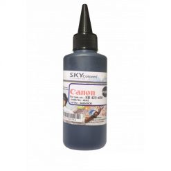 جوهر 100ml اسکای پیگمنت مشکی کانن Sky 100ml ink Pigment Canon