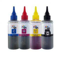 جوهر 100ml وکس چهار رنگ کانن Wox Ink CMYK 100ml Canon