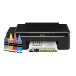 جوهر 140ml مادیران L200 اپسون meva 140ml ink L200 Epson series