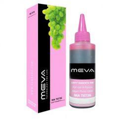 جوهر 100ml میوا T6736 قرمز روشن اپسون meva 100ml ink T6736 light magenta