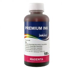 جوهر 100ml اینتک قرمز اچ پی Inktec Ink Magenta 100ml Hp