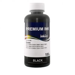 جوهر 100ml اینکتک مشکی اپسون Inktec 100ml ink Black Epson