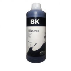 جوهر یک لیتری اینکتک مشکی پیگمنت پرینتر کانن InkTec 1Litre Pigment Black Canon