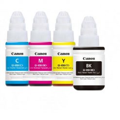 جوهر فابریک مخزن کانن G2400 سری کامل Canon G2400 inks CMYK