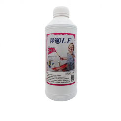 جوهر 1لیتری ولف قرمز اپسون Wolf Ink Magenta 1litre Epson