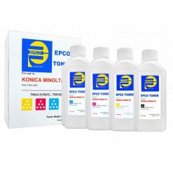 تونر شارژ سری کامل اپکو C552 کونیکامینولتا refill konica minolta C552 series