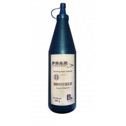 تونر شارژ پرکس برادر 500 گرمی refill toner for brother Prax