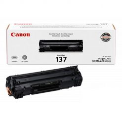 کارتریج 137 مشکی کانن اورجینال CANON 137 Black