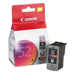 کارتریج جوهر افشان CL-52 رنگی کانن غیراورجینال Canon CL-52