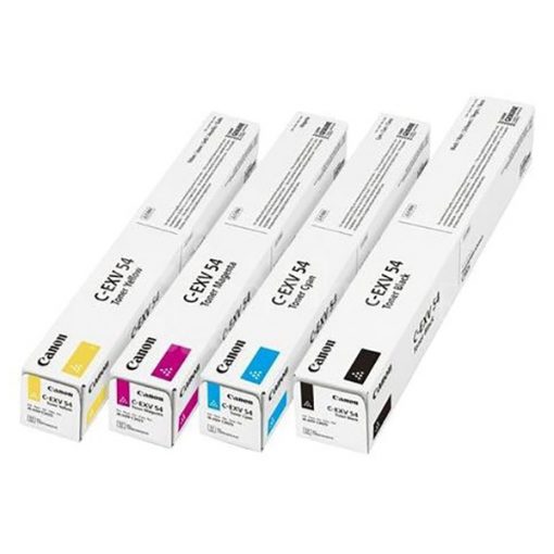 کیت کارتریج C-EXV54 کانن Canon C-EXV 54Toner Cartridge Kits