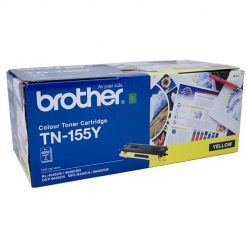 کارتریج TN-155Y زرد برادر اورجینال BROTHER TN-155Y Yellow