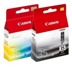 کارتریج جوهرافشان CLI-36 - PGI-35 کانن اورجینال Canon CLI-36-PGI-35