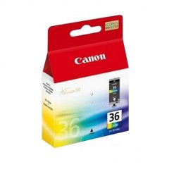 کارتریج جوهرافشان CLI-36 کانن رنگی اورجینال Canon CLI-36 Colour Ink