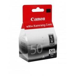 کارتریج جوهرافشان PG-50 کانن مشکی اورجینال Canon PG-50 Black Ink