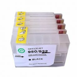 کارتریج قابل شارژ جوهرافشان 7610 اچ پی_ عکس استفاده شده در سایت aloocartridge.com