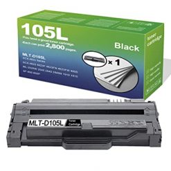 کارتریج MLT-D105L مشکی سامسونگ غیراورجینال_ عکس استفاده شده در سایت aloocartridge.com