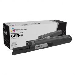 کارتریج لیزری GPR-8 مشکی کانن اورجینال- عکس استفاده شده در سایت aloocartridge.com