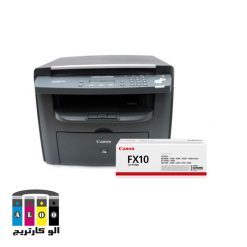 کارتریج fx10 کانن و پرینتر MF4018 - عکس استفاده شده در سایت aloocartridge.com