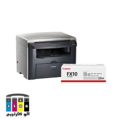 کارتریج fx10 کانن و پرینتر MF4320 - عکس استفاده شده در سایت aloocartridge.com