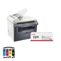 کارتریج fx10 کانن و پرینتر MF4330d - عکس استفاده شده در سایت aloocartridge.com