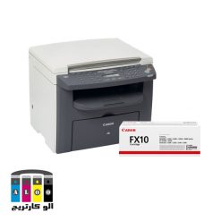 کارتریج FX10 کانن و پرینتر MF4340d - عکس استفاده شده در سایت aloocartridge.com