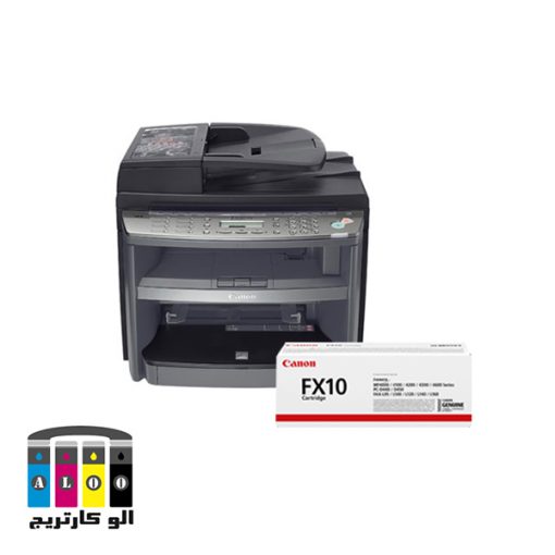 کارتریج FX10 کانن و پرینتر MF4380dn - عکس استفاده شده در سایت aloocartridge.com