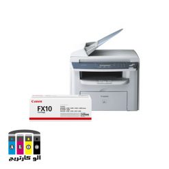 کارتریج FX10 کانن و پرینتر PC-D440 - عکس استفاده شده در سایت aloocartridge.com