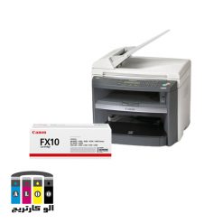 کارتریج FX10 کانن و پرینتر MF4660PL - عکس استفاده شده در سایت aloocartridge.com