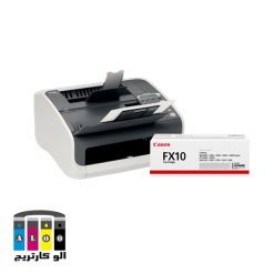 کارتریج FX10 کانن و پرینتر L120 - عکس استفاده شده در سایت aloocartridge.com