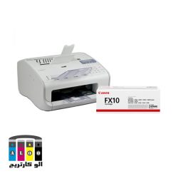 کارتریج FX10 کانن و پرینتر L140 - عکس استفاده شده در سایت aloocartridge.com