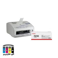 کارتریج FX10 کانن و پرینتر L160 - عکس استفاده شده در سایت aloocartridge.com